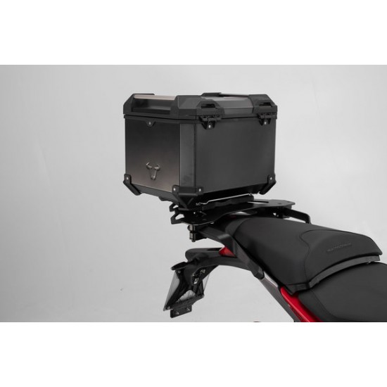 Σετ βάσης και βαλίτσας topcase SW-Motech TRAX ADV Honda CB 500 F/X μαύρο Σετ βάσης και βαλίτσας topcase SW-Motech TRAX ADV Honda CB 500 F/X μαύρο