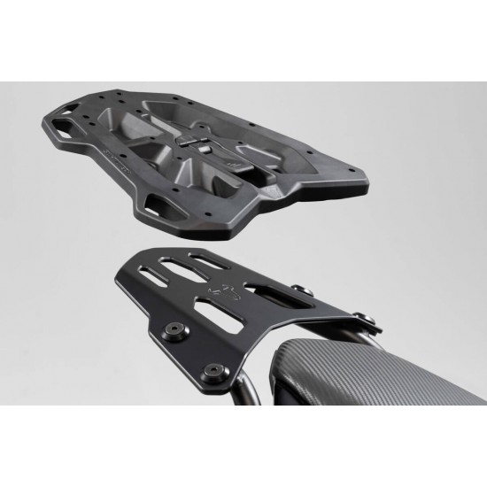 Σετ βάσης και βαλίτσας topcase SW-Motech TRAX ADV Honda CB 500 F/X μαύρο Σετ βάσης και βαλίτσας topcase SW-Motech TRAX ADV Honda CB 500 F/X μαύρο