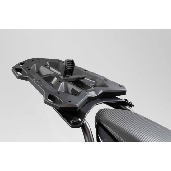 Σετ βάσης και βαλίτσας topcase SW-Motech TRAX ADV Honda CB 500 F/X μαύρο Σετ βάσης και βαλίτσας topcase SW-Motech TRAX ADV Honda CB 500 F/X μαύρο