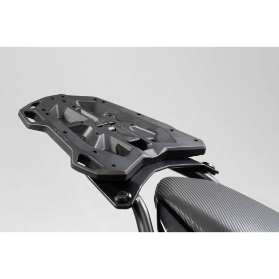 Σετ βάσης και βαλίτσας topcase SW-Motech TRAX ADV Honda CB 500 F/X μαύρο Σετ βάσης και βαλίτσας topcase SW-Motech TRAX ADV Honda CB 500 F/X μαύρο