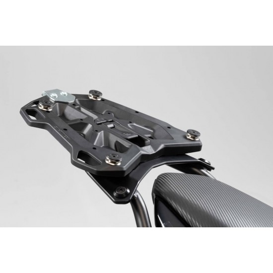 Σετ βάσης και βαλίτσας topcase SW-Motech TRAX ADV Honda CB 500 F/X μαύρο Σετ βάσης και βαλίτσας topcase SW-Motech TRAX ADV Honda CB 500 F/X μαύρο