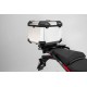 Σετ βάσης και βαλίτσας topcase SW-Motech TRAX ADV Honda CB 500 F/X ασημί Σετ βάσης και βαλίτσας topcase SW-Motech TRAX ADV Honda CB 500 F/X ασημί