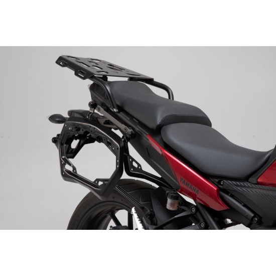 Ολοκληρωμένο σετ βάσεων και βαλιτσών SW-Motech TRAX ADV Yamaha MT-09 Tracer/GT 18- μαύρο Ολοκληρωμένο σετ βάσεων και βαλιτσών SW-Motech TRAX ADV Yamaha MT-09 Tracer/GT 18- μαύρο