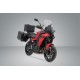 Ολοκληρωμένο σετ βάσεων και βαλιτσών SW-Motech TRAX ADV Yamaha Tracer 9 μαύρο Ολοκληρωμένο σετ βάσεων και βαλιτσών SW-Motech TRAX ADV Yamaha Tracer 9 μαύρο