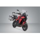 Ολοκληρωμένο σετ βάσεων και βαλιτσών SW-Motech TRAX ADV Yamaha Tracer 9 ασημί Ολοκληρωμένο σετ βάσεων και βαλιτσών SW-Motech TRAX ADV Yamaha Tracer 9 ασημί