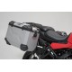 Ολοκληρωμένο σετ βάσεων και βαλιτσών SW-Motech TRAX ADV Yamaha Tracer 9 ασημί Ολοκληρωμένο σετ βάσεων και βαλιτσών SW-Motech TRAX ADV Yamaha Tracer 9 ασημί