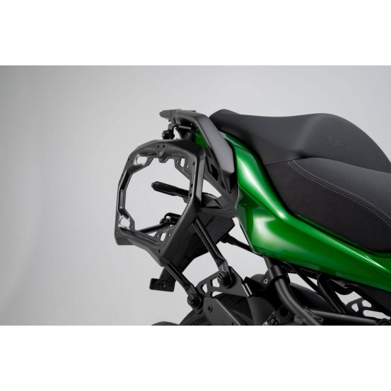 Σετ βάσεων και βαλιτσών SW-Motech TRAX ADV 45 lt. Kawasaki Versys 1000 19- ασημί Σετ βάσεων και βαλιτσών SW-Motech TRAX ADV 45 lt. Kawasaki Versys 1000 19- ασημί