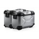 Σετ βάσεων και βαλιτσών SW-Motech TRAX ADV 45/45 lt. Yamaha Tracer 9 ασημί Σετ βάσεων και βαλιτσών SW-Motech TRAX ADV 45/45 lt. Yamaha Tracer 9 ασημί