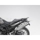 Σετ βάσεων και βαλιτσών SW-Motech TRAX ADV BMW F 650/700/800 GS Twin ασημί Σετ βάσεων και βαλιτσών SW-Motech TRAX ADV BMW F 650/700/800 GS Twin ασημί