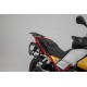 Σετ βάσεων και βαλιτσών SW-Motech TRAX ADV Moto Guzzi V85 TT μαύρο Σετ βάσεων και βαλιτσών SW-Motech TRAX ADV Moto Guzzi V85 TT μαύρο