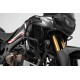 Άνω προστατευτικά κάγκελα SW-Motech Honda CRF 1000L Africa Twin μαύρα Άνω προστατευτικά κάγκελα SW-Motech Honda CRF 1000L Africa Twin μαύρα