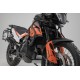 Άνω προστατευτικά κάγκελα SW-Motech KTM 890 Adventure/R -22 μαύρα Άνω προστατευτικά κάγκελα SW-Motech KTM 890 Adventure/R -22 μαύρα