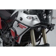 Άνω προστατευτικά κάγκελα SW-Motech Yamaha Tenere 700 μαύρα