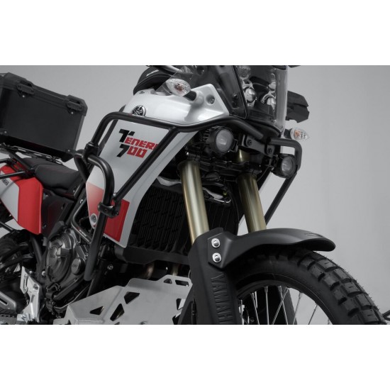 Άνω προστατευτικά κάγκελα SW-Motech Yamaha Tenere 700 μαύρα Άνω προστατευτικά κάγκελα SW-Motech Yamaha Tenere 700 μαύρα