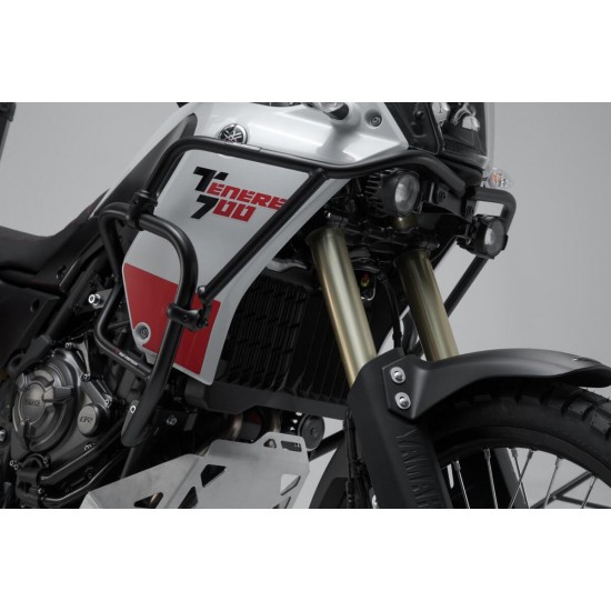 Άνω προστατευτικά κάγκελα SW-Motech Yamaha Tenere 700 μαύρα Άνω προστατευτικά κάγκελα SW-Motech Yamaha Tenere 700 μαύρα