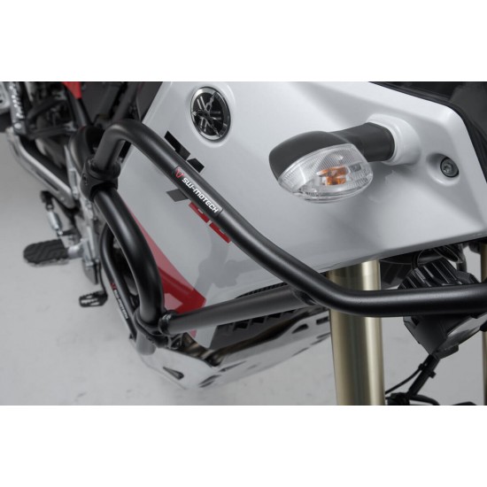 Άνω προστατευτικά κάγκελα SW-Motech Yamaha Tenere 700 μαύρα Άνω προστατευτικά κάγκελα SW-Motech Yamaha Tenere 700 μαύρα