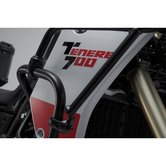 Άνω προστατευτικά κάγκελα SW-Motech Yamaha Tenere 700 μαύρα Άνω προστατευτικά κάγκελα SW-Motech Yamaha Tenere 700 μαύρα