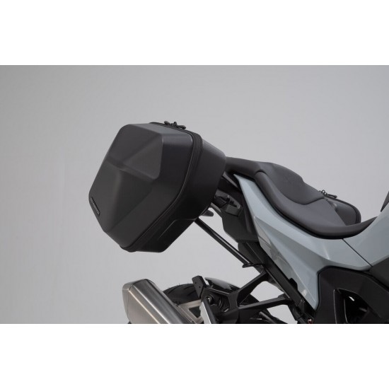 Σετ βάσεων και πλαϊνών βαλιτσών SW-Motech Urban ABS 33 lt. BMW S 1000 XR 20- (σετ) Σετ βάσεων και πλαϊνών βαλιτσών SW-Motech Urban ABS 33 lt. BMW S 1000 XR 20- (σετ)