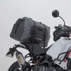 Αδιάβροχος σάκος SW-Motech Drybag 600 γκρι-μαύρος (2024)