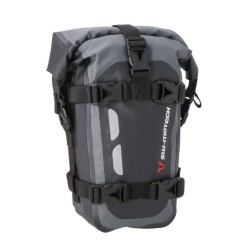 Αδιάβροχο σακίδιο σχάρας/tailbag SW-Motech Drybag 80 γκρι-μαύρο (2024)