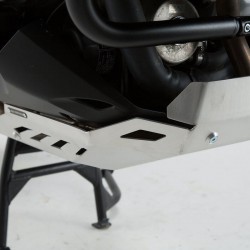 Ποδιά SW-Motech Honda VFR 1200 Crosstourer ασημί