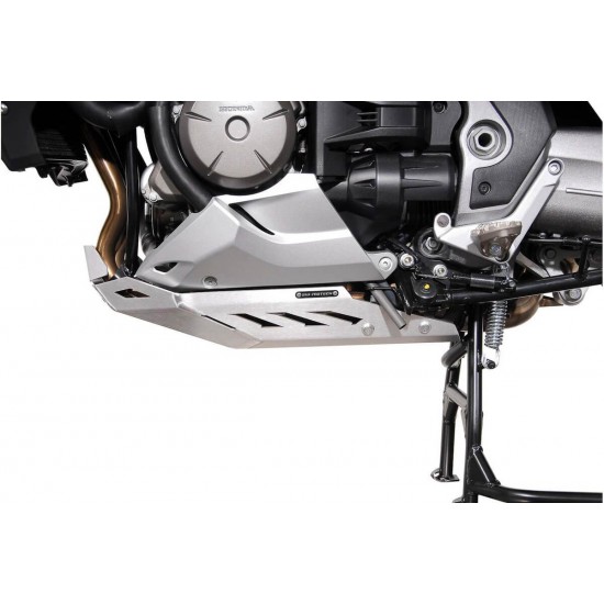 Ποδιά SW-Motech Honda VFR 1200 Crosstourer ασημί Ποδιά SW-Motech Honda VFR 1200 Crosstourer ασημί