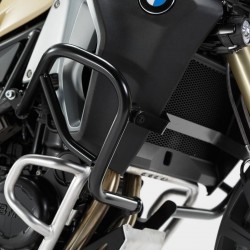 Προστατευτικά κάγκελα SW-Motech BMW F 800 GS Adv. 13- μαύρα