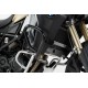 Προστατευτικά κάγκελα SW-Motech BMW F 800 GS Adv. 13- μαύρα Προστατευτικά κάγκελα SW-Motech BMW F 800 GS Adv. 13- μαύρα