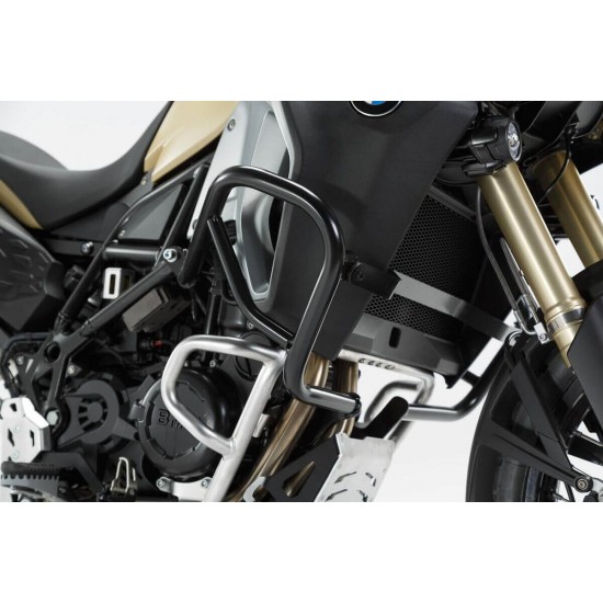 Προστατευτικά κάγκελα SW-Motech BMW F 800 GS Adv. 13- μαύρα Προστατευτικά κάγκελα SW-Motech BMW F 800 GS Adv. 13- μαύρα