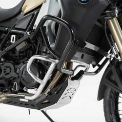 Προστατευτικά κάγκελα SW-Motech BMW F 800 GS Adv. 13- μαύρα