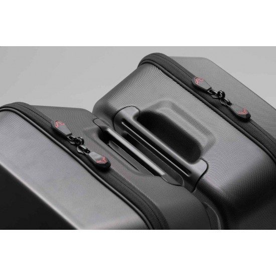 Πλαϊνές βαλίτσες SW-Motech Urban ABS 33 lt. (σετ) Πλαϊνές βαλίτσες SW-Motech Urban ABS 33 lt. (σετ)