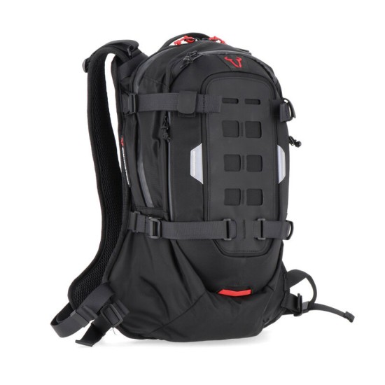 Σακίδιο πλάτης SW-Motech PRO Cosmo 17 lt. μαύρο-ανθρακί Σακίδιο πλάτης SW-Motech PRO Cosmo 17 lt. μαύρο-ανθρακί