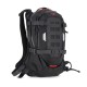 Σακίδιο πλάτης SW-Motech PRO Cosmo 17 lt. μαύρο-ανθρακί Σακίδιο πλάτης SW-Motech PRO Cosmo 17 lt. μαύρο-ανθρακί