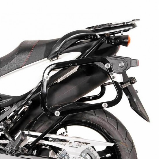 Σετ βάσεων και βαλιτσών SW-Motech TRAX ADV Suzuki DL 650 V-Strom/XT 12-16 μαύρο Σετ βάσεων και βαλιτσών SW-Motech TRAX ADV Suzuki DL 650 V-Strom/XT 12-16 μαύρο