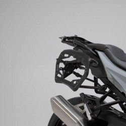 Σετ βάσεων και βαλιτσών SW-Motech TRAX ADV 37 lt. BMW S 1000 XR 20- μαύρο
