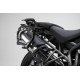 Ολοκληρωμένο σετ βάσεων και βαλιτσών SW-Motech TRAX ADV Triumph Tiger 800/XC/XR μαύρο Ολοκληρωμένο σετ βάσεων και βαλιτσών SW-Motech TRAX ADV Triumph Tiger 800/XC/XR μαύρο