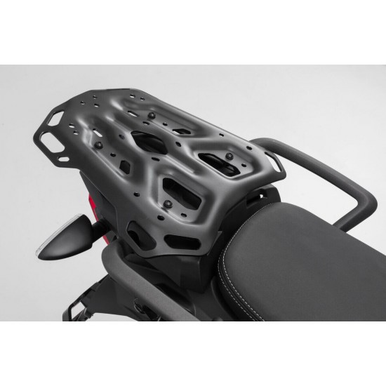 Ολοκληρωμένο σετ βάσεων και βαλιτσών SW-Motech TRAX ADV Triumph Tiger 800/XC/XR μαύρο Ολοκληρωμένο σετ βάσεων και βαλιτσών SW-Motech TRAX ADV Triumph Tiger 800/XC/XR μαύρο