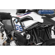 Άνω προστατευτικά κάγκελα Wunderlich BMW F 750 GS μαύρα