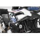 Άνω προστατευτικά κάγκελα Wunderlich BMW F 750 GS μαύρα Άνω προστατευτικά κάγκελα Wunderlich BMW F 750 GS μαύρα