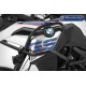 Άνω προστατευτικά κάγκελα Wunderlich BMW F 750 GS μαύρα Άνω προστατευτικά κάγκελα Wunderlich BMW F 750 GS μαύρα