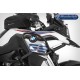 Άνω προστατευτικά κάγκελα Wunderlich BMW F 750 GS μαύρα Άνω προστατευτικά κάγκελα Wunderlich BMW F 750 GS μαύρα