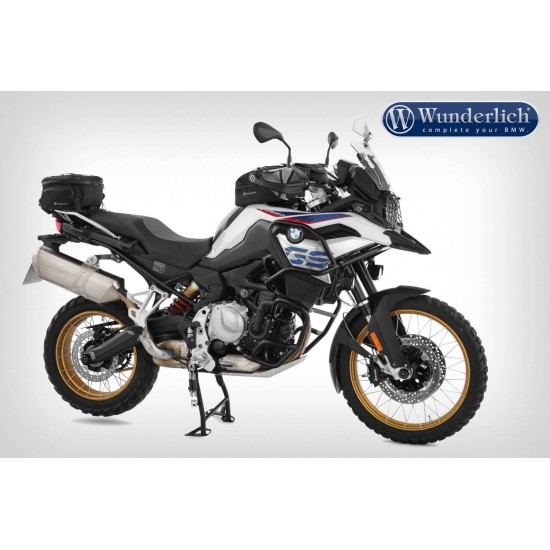 Άνω προστατευτικά κάγκελα Wunderlich BMW F 750 GS μαύρα Άνω προστατευτικά κάγκελα Wunderlich BMW F 750 GS μαύρα