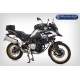 Άνω προστατευτικά κάγκελα Wunderlich BMW F 750 GS μαύρα Άνω προστατευτικά κάγκελα Wunderlich BMW F 750 GS μαύρα