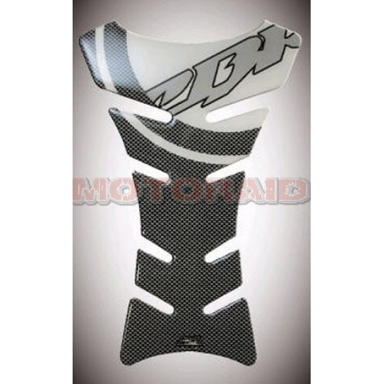 Tankpad CBR carbon look-διάφανο Tankpad CBR carbon look-διάφανο