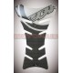 Tankpad CBR carbon look-διάφανο Tankpad CBR carbon look-διάφανο