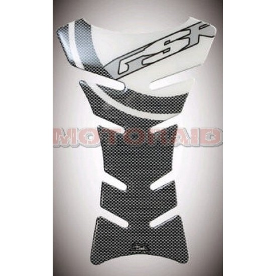 Tankpad GSR carbon look-διάφανο Tankpad GSR carbon look-διάφανο