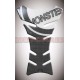 Tankpad Monster carbon look-διάφανο Tankpad Monster carbon look-διάφανο