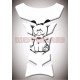 Tankpad universal σκύλος Tankpad universal σκύλος
