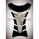 Tankpad Yamaha (διάφανο) μαύρο-λευκό Tankpad Yamaha (διάφανο) μαύρο-λευκό