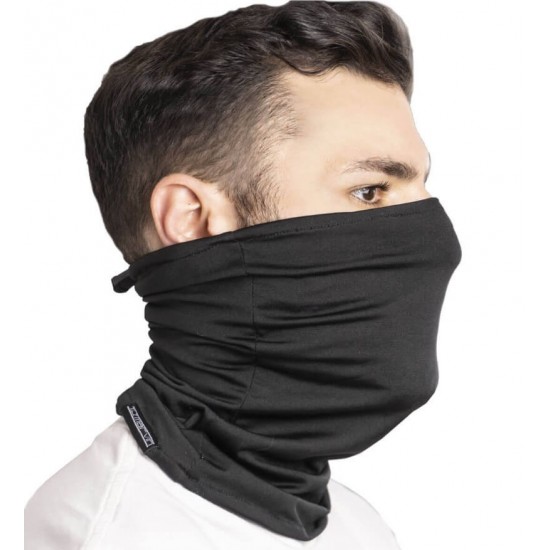 Neckwarmer TJ Marvin Easy μαύρο Neckwarmer TJ Marvin Easy μαύρο